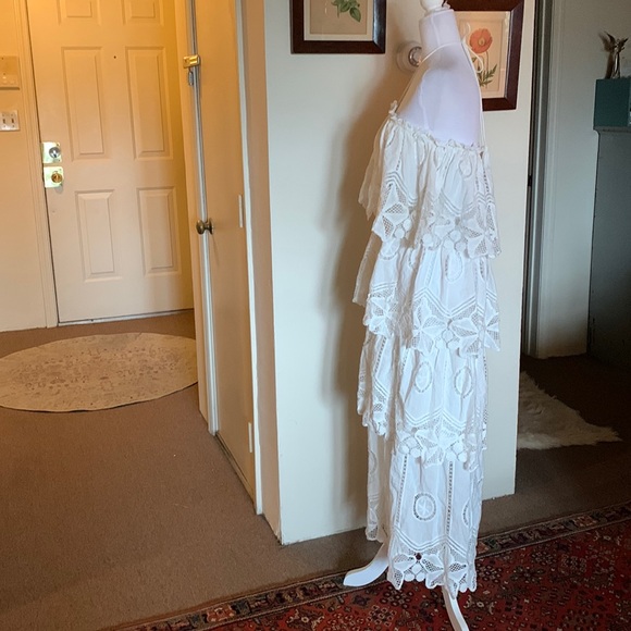 Ollari Iris Maxi Dress Free People - Picture 9 of 16